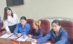Thanh niên xã Nghĩa Đàn xung kích hỗ trợ vận hành mô hình chính quyền địa phương 2 cấp